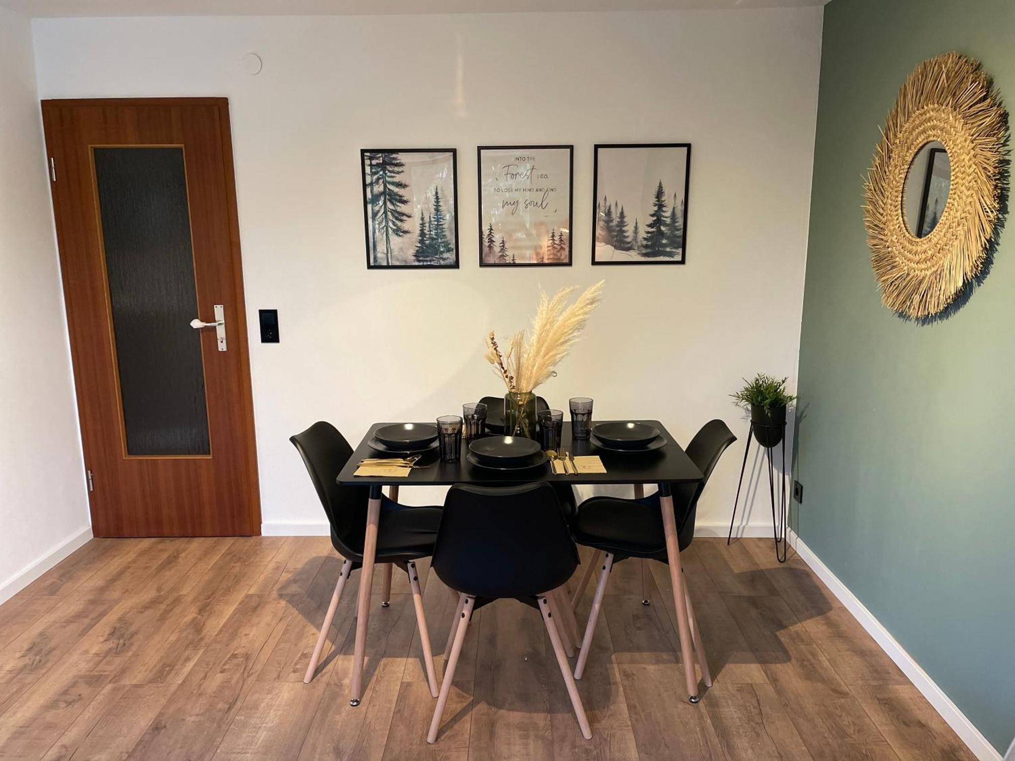 Casa Black Forest - Kniebis Apartment