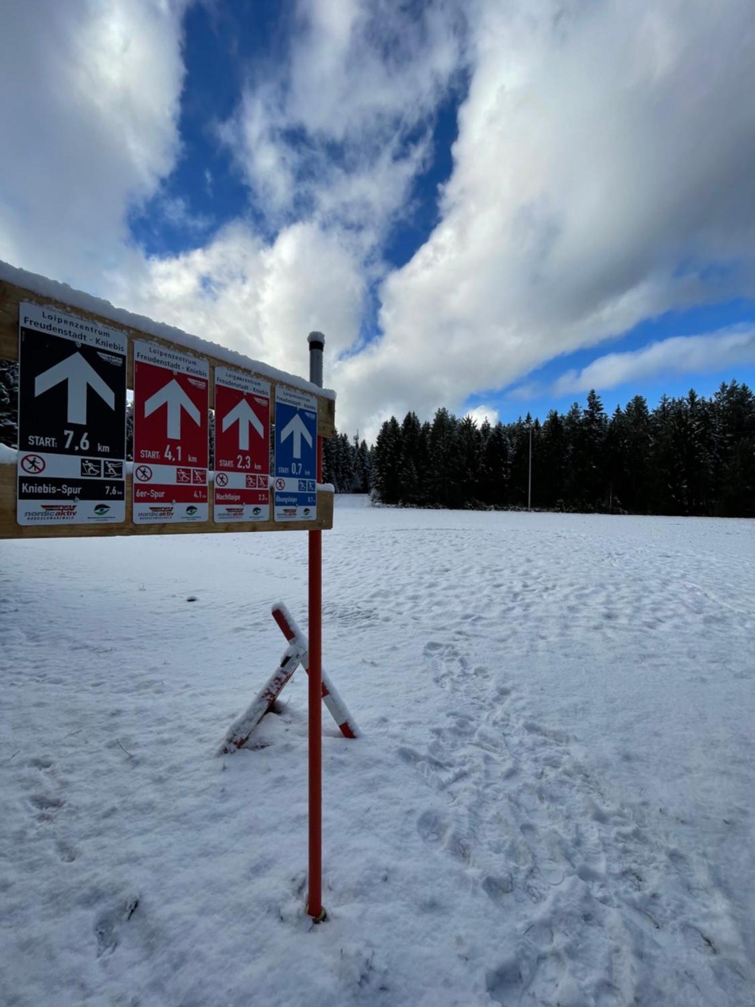 Apartment Casa Black Forest - Kniebis *